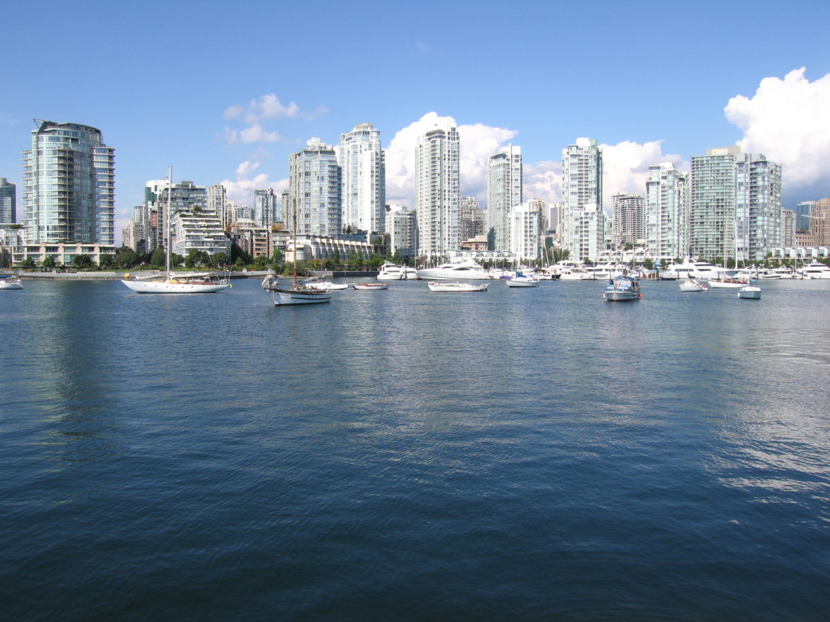 False Creek