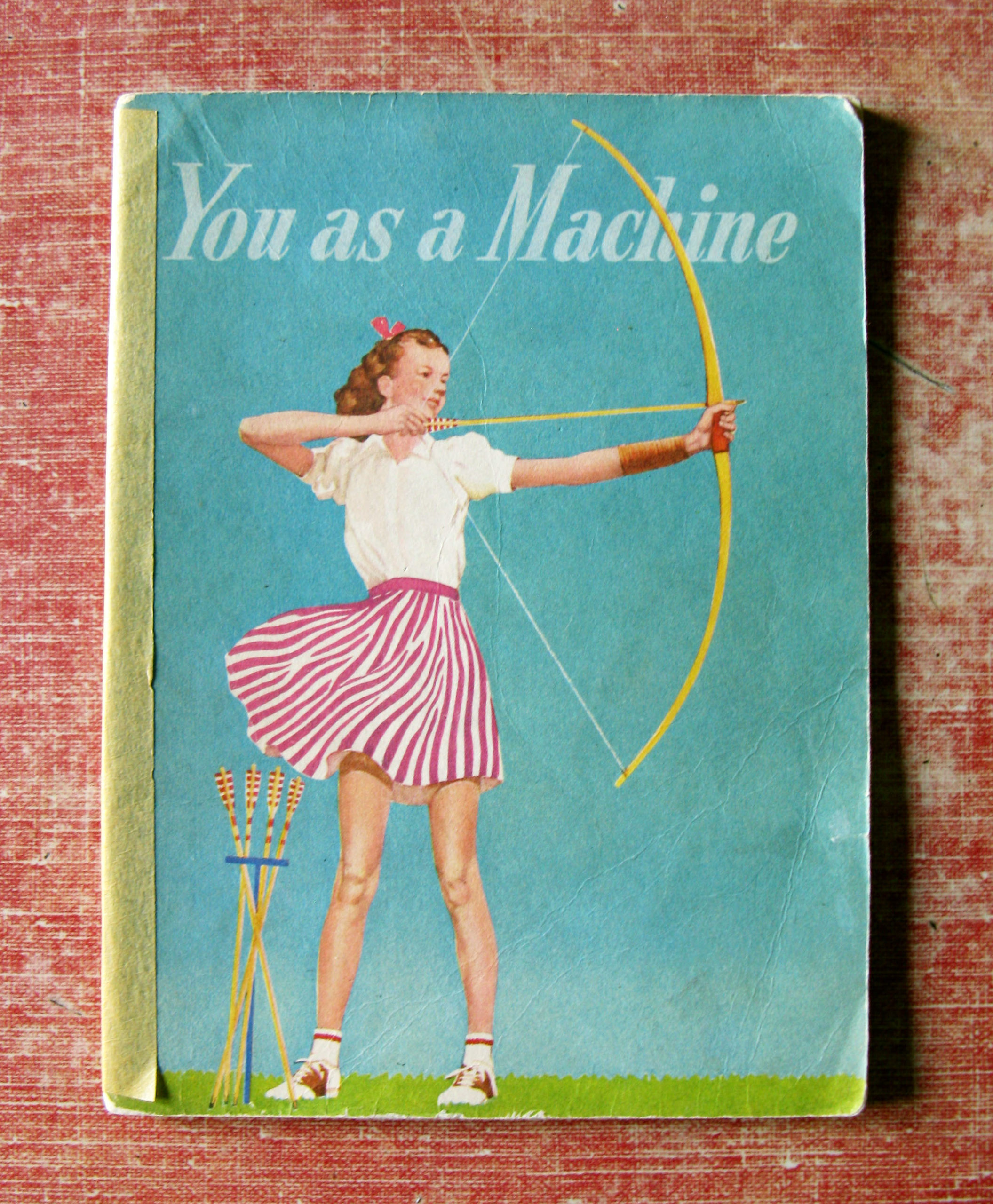 You as a Machine